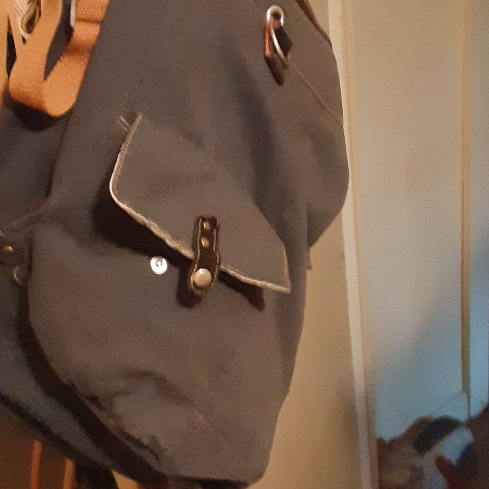 Free People Backpack
